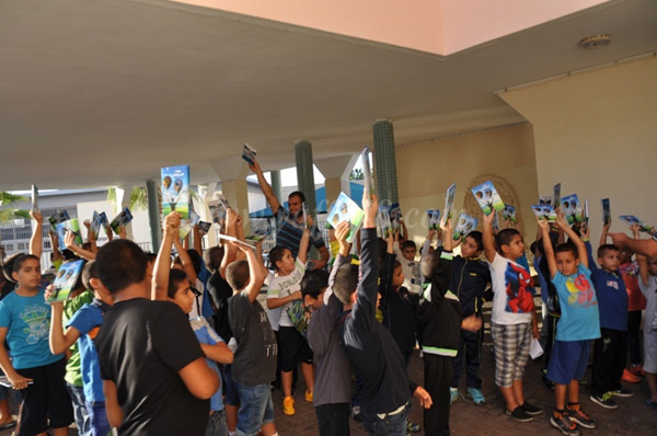  بالصور: فعاليات مركز حراء لتحفيظ القرآن الكريم بمناسبة رأس السنة الهجرية 